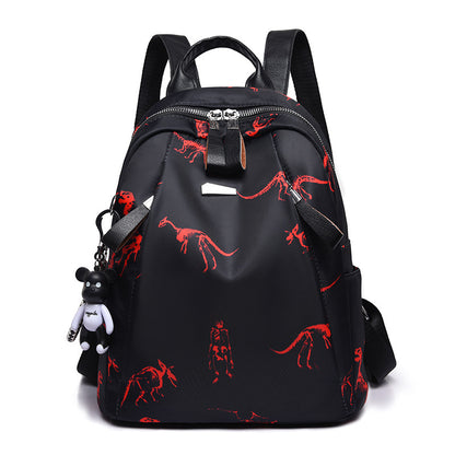 Lightweight women's leisure large capacity travel bag