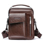 vertical style leisure and business handbag