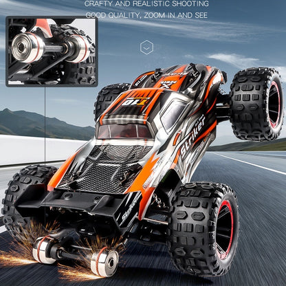 Remote Control Car Electric High-speed Four-wheel Drive Car Brushless