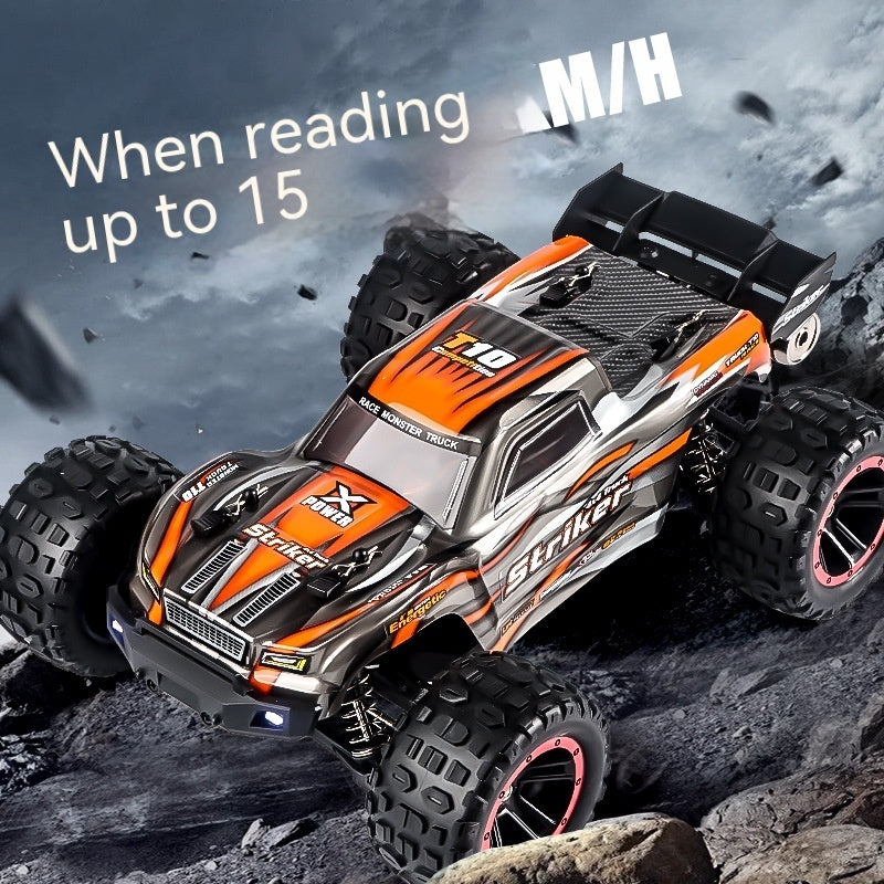 Remote Control Car Electric High-speed Four-wheel Drive Car Brushless