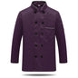 Men's Fashion Hotel Chef Overalls Long Sleeves