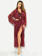Hot Lingerie Robe