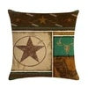 Pillows Cowboy Design or Country