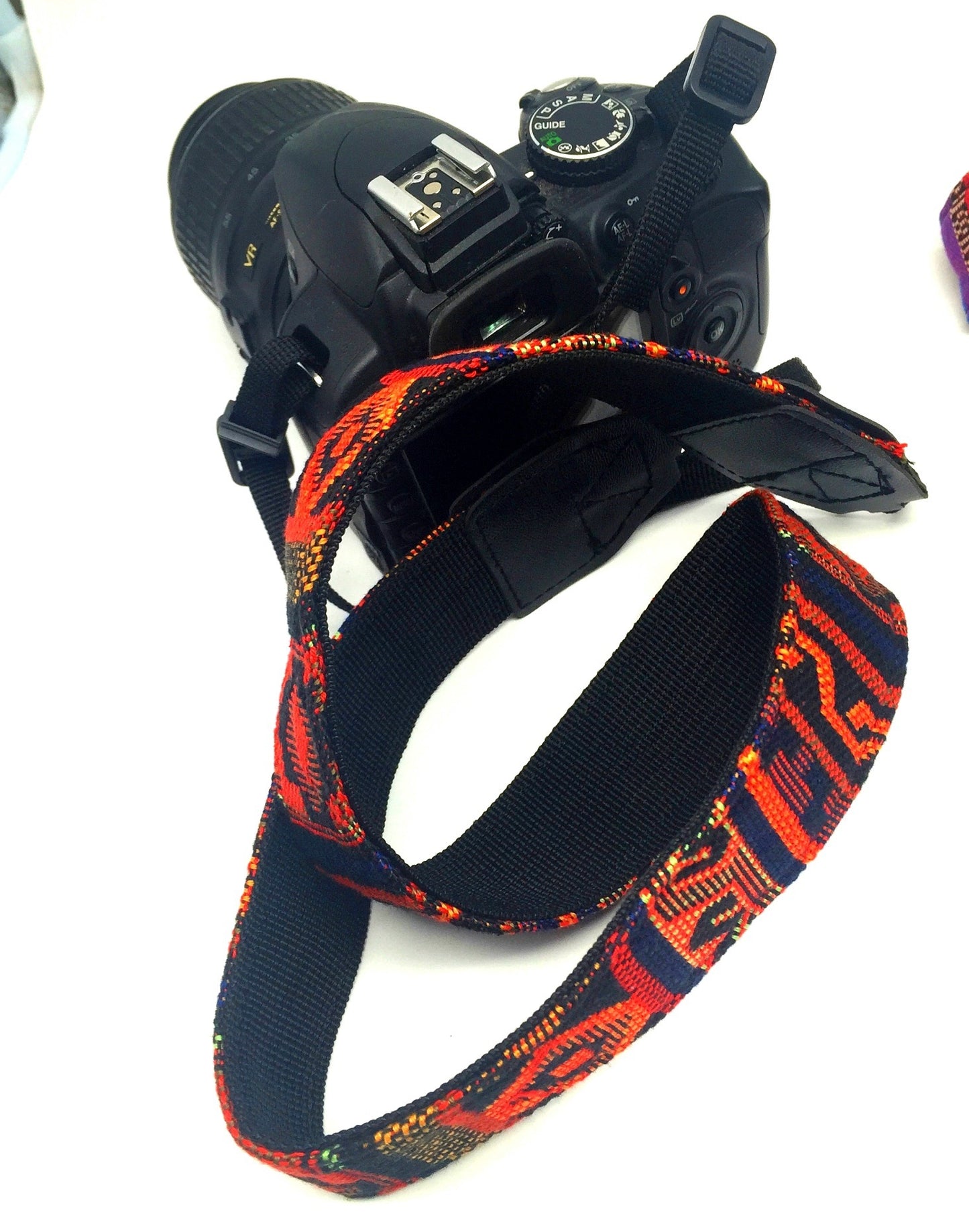 SLR camera strap