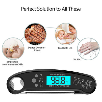 Food Barbecue Thermometer