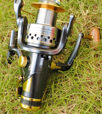 SW50 60 fishing reel Open Face Reel