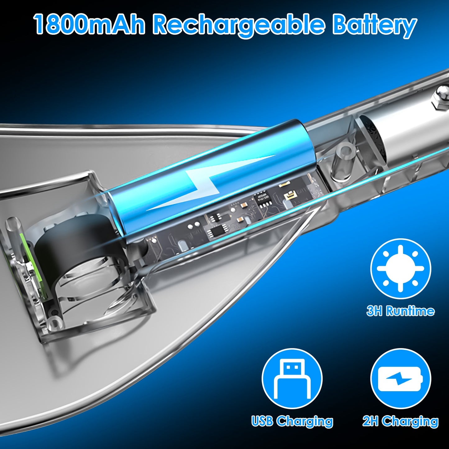 3 In 1 Car Snow Removal Shovel Tool Telescopic Windshield Ice Scraper Snow Brush