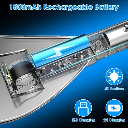 3 In 1 Car Snow Removal Shovel Tool Telescopic Windshield Ice Scraper Snow Brush