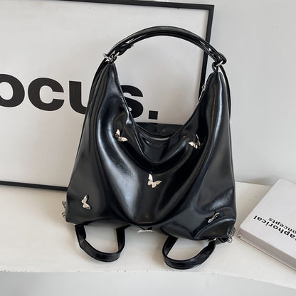 Handbags For Women Large Designer Ladies Crossbody Bags Purses For Women, Leather Cross Body Bags With Adjustable Straps