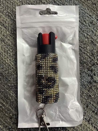 Pepper Spray self-defense