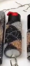 Pepper Spray self-defense