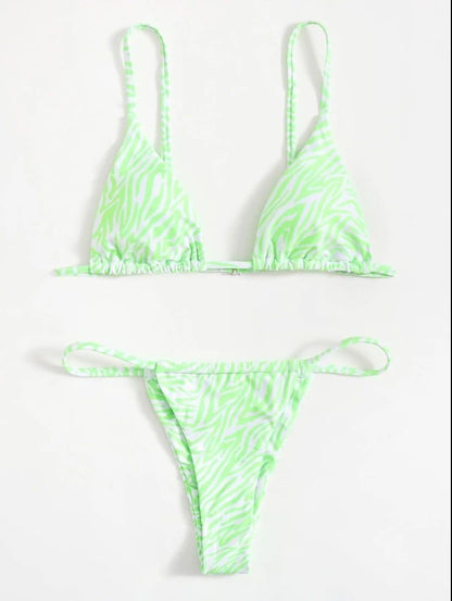 Women's Two-piece Swimsuit Bikini