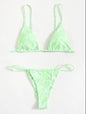 Women's Two-piece Swimsuit Bikini