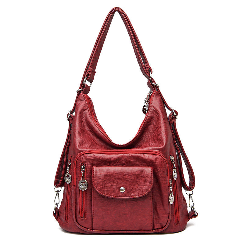 New Trendy Style Ladies Large-capacity Multi-use Bag