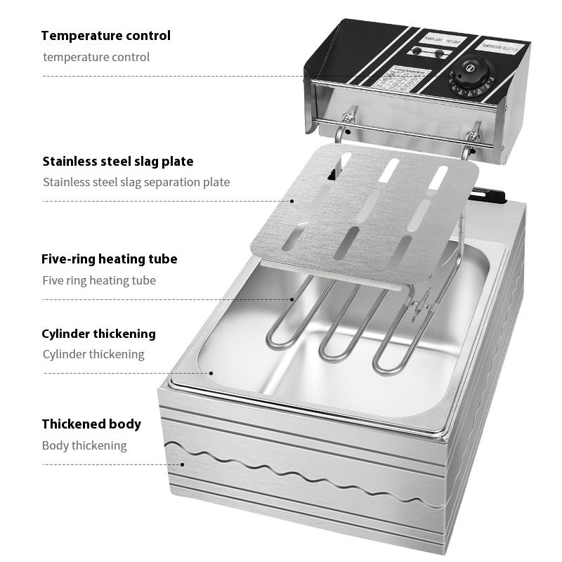 Safe Durable And Multifunctional Electric Blast Furnace
