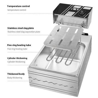 Safe Durable And Multifunctional Electric Blast Furnace