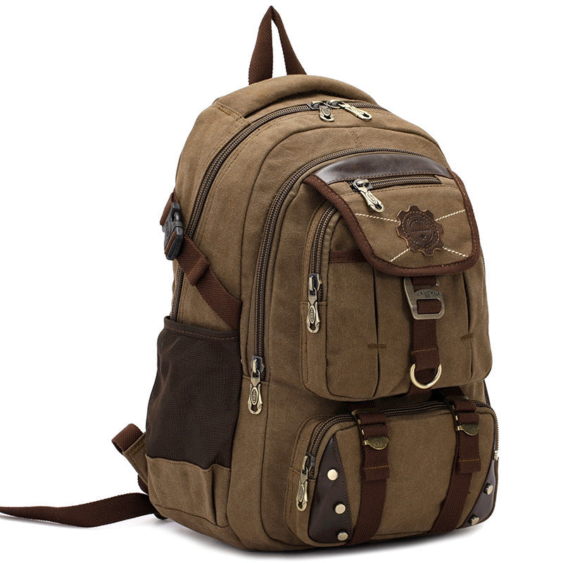 Unisex Computer Backpack Outdoor Hiking Backpack