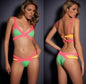 Bikini swimwear