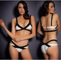 Bikini swimwear