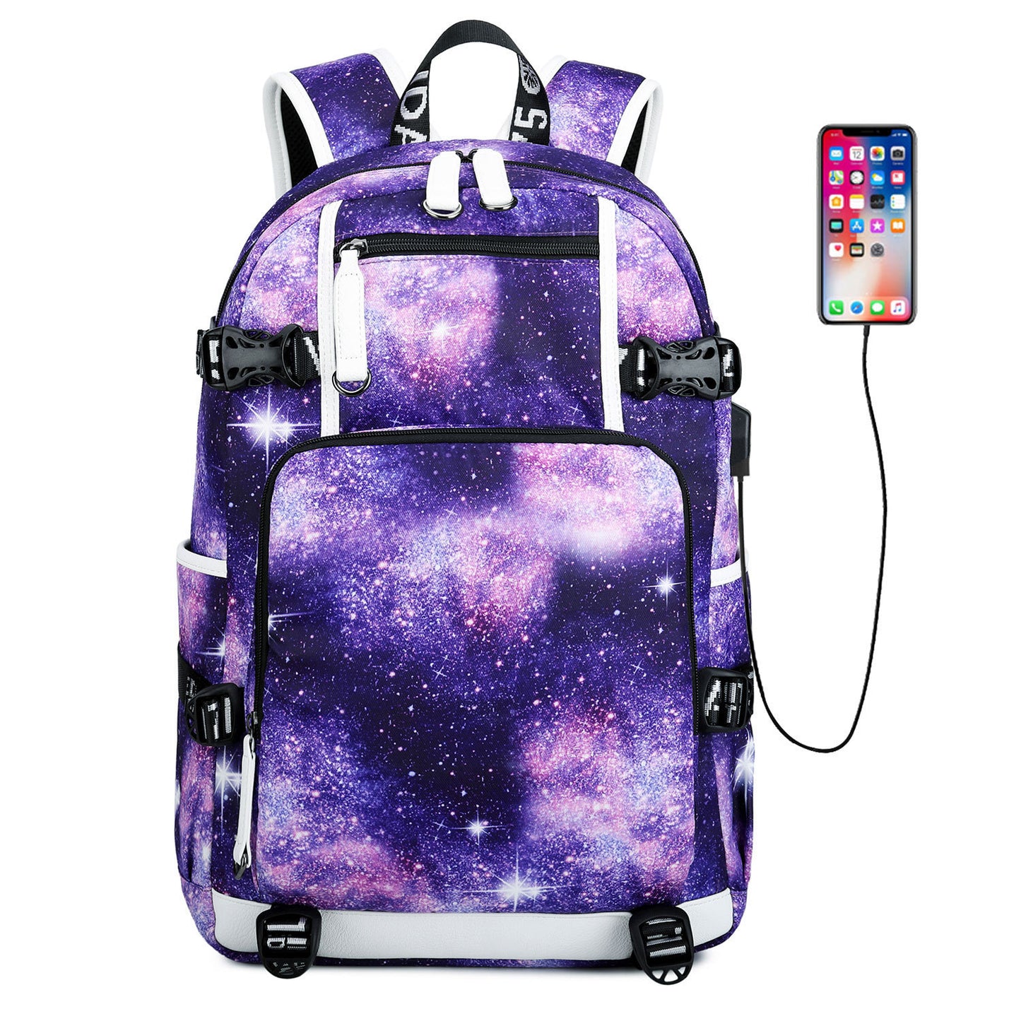 New simple school bag for middle school students