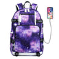 New simple school bag for middle school students