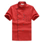 Chef working short sleeve