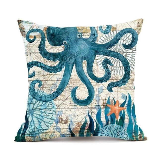 Pillows/nautical