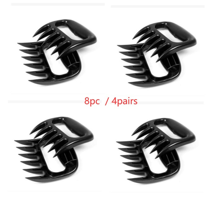 Creative Bear Claw Meat Shredder for Barbecue BBQ