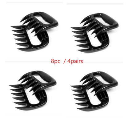 Creative Bear Claw Meat Shredder for Barbecue BBQ