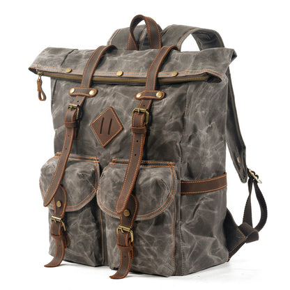 Vintage Canvas Backpacks