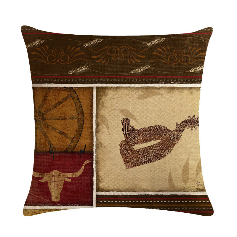 Pillows Cowboy Design or Country