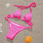 New Sexy Bikini Diamond-Studded Female Swimsuit Bikini