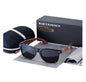 sunglasses polarized Wooden