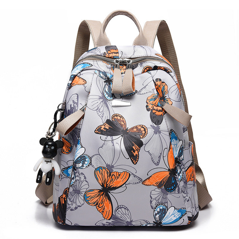 Lightweight women's leisure large capacity travel bag
