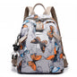 Lightweight women's leisure large capacity travel bag