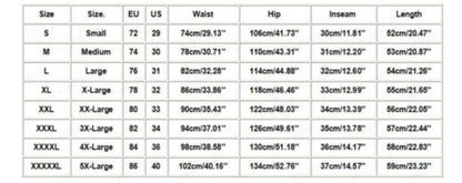 Men's Fashion Loose Printed Beach Shorts
