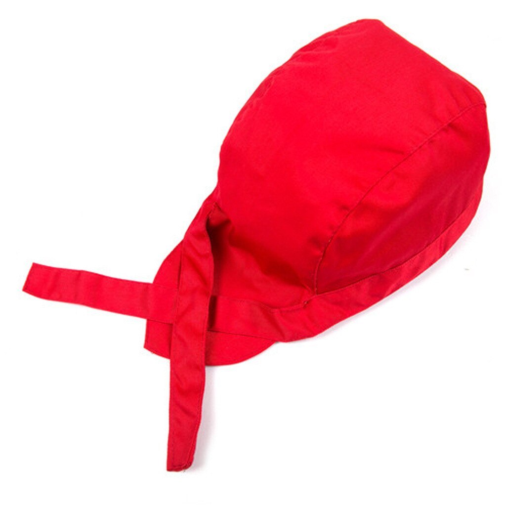 Men Women Adjustable Chef Hat