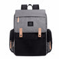 Diaper Bag Mother Large Capacity Travel Nappy Backpacks with Baby Nursing Bags