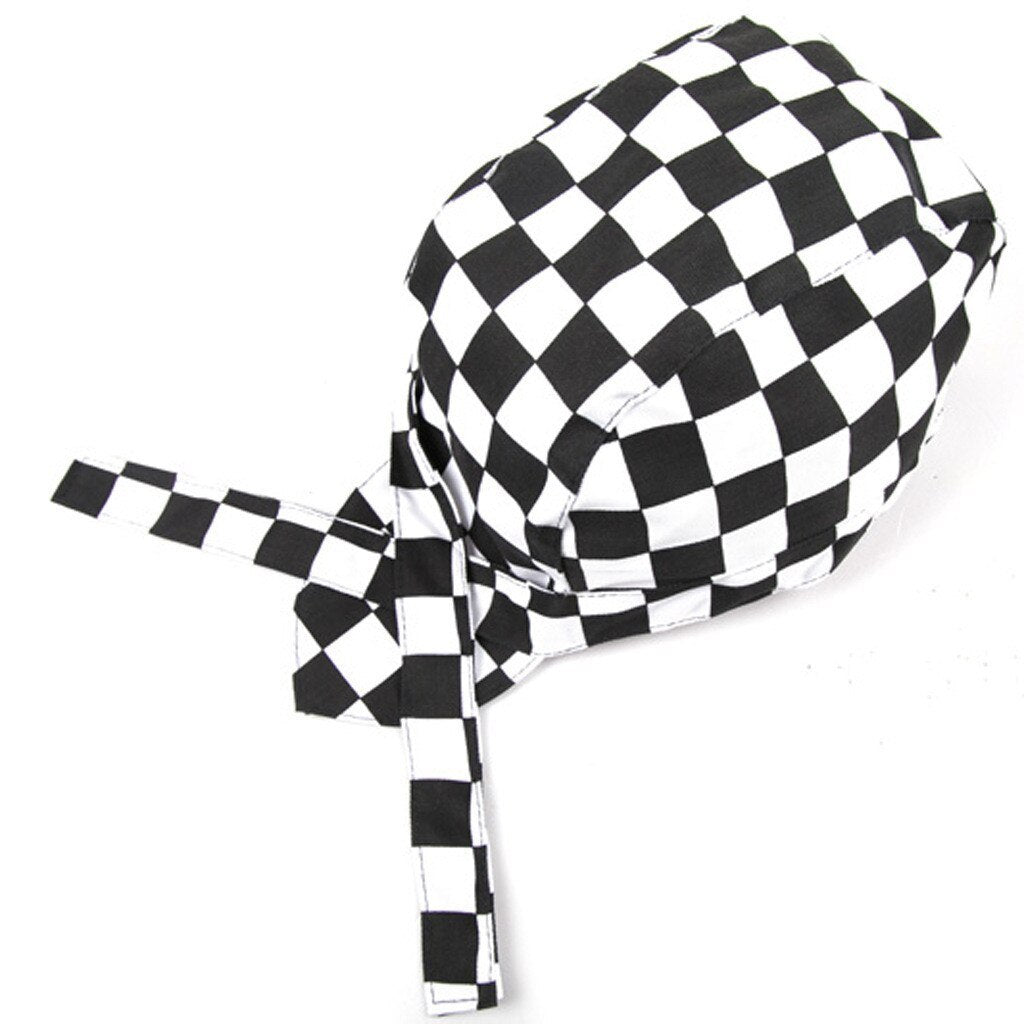 Men Women Adjustable Chef Hat