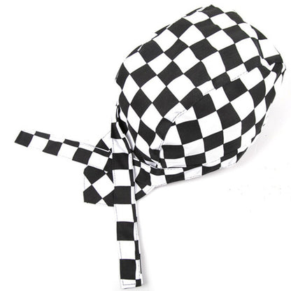 Men Women Adjustable Chef Hat