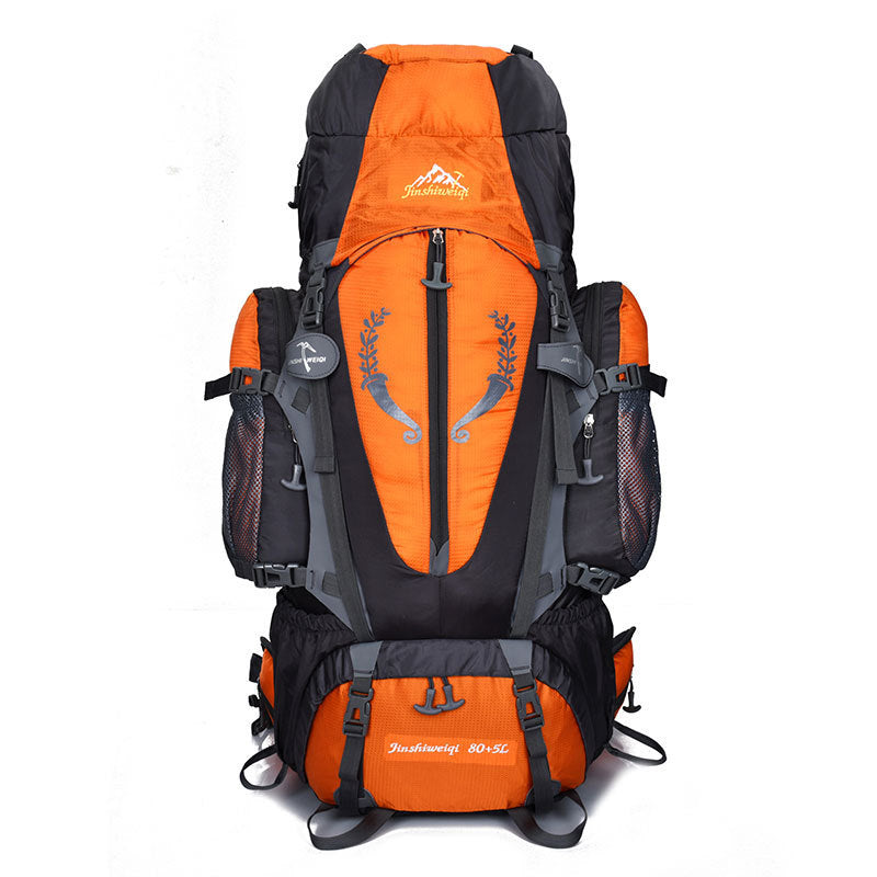 Professional mountaineering package 80L 85L outdoor Backpack Travel hiking outdoors camping