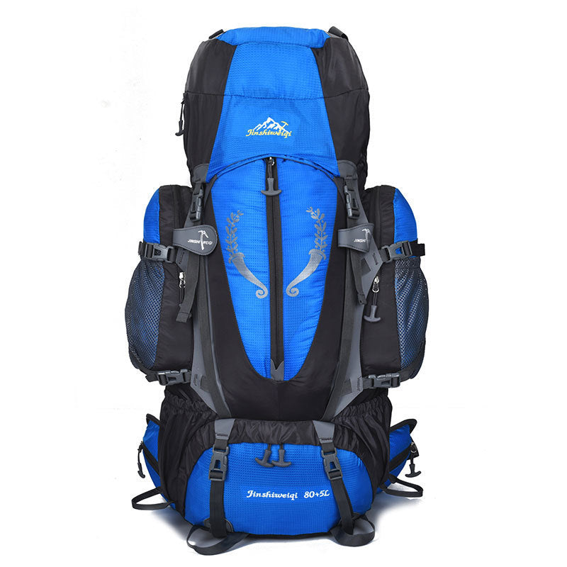 Professional mountaineering package 80L 85L outdoor Backpack Travel hiking outdoors camping