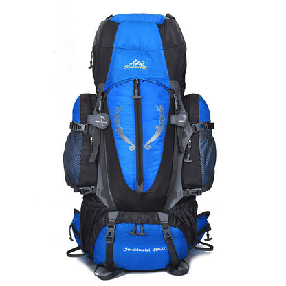 Professional mountaineering package 80L 85L outdoor Backpack Travel hiking outdoors camping