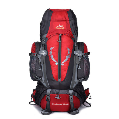 Professional mountaineering package 80L 85L outdoor Backpack Travel hiking outdoors camping