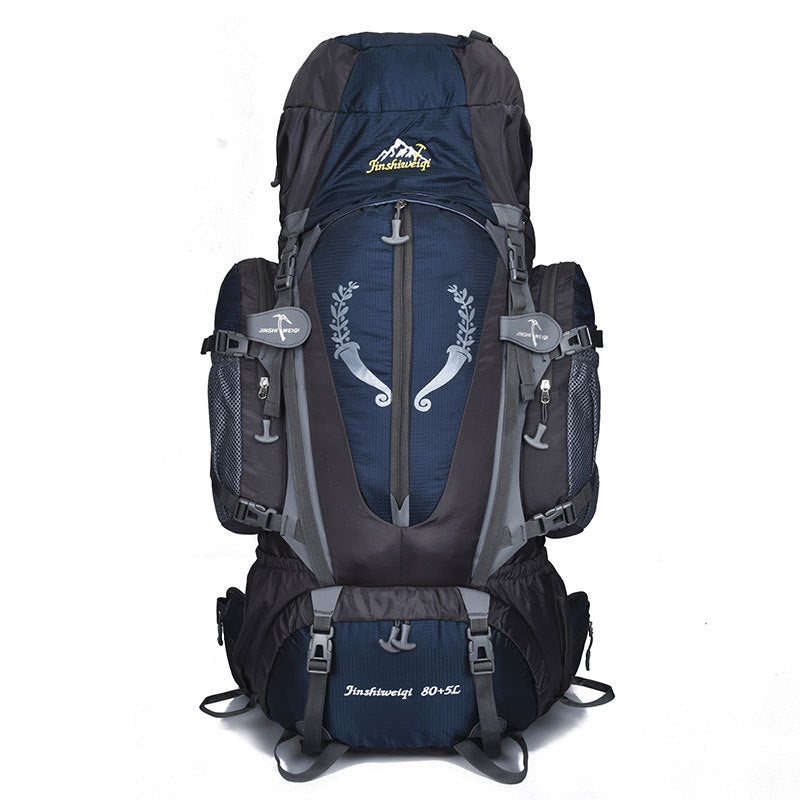 Professional mountaineering package 80L 85L outdoor Backpack Travel hiking outdoors camping