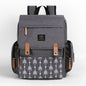 Diaper Bag Mother Large Capacity Travel Nappy Backpacks with Baby Nursing Bags