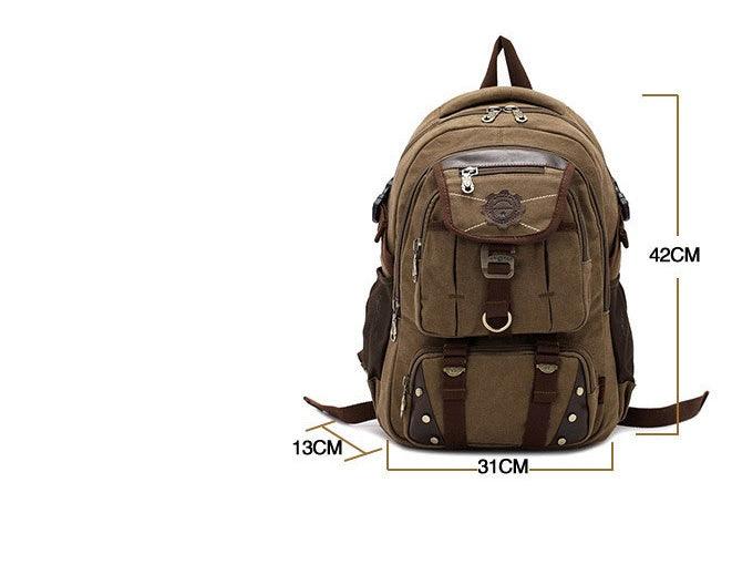 Unisex Computer Backpack Outdoor Hiking Backpack