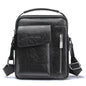 vertical style leisure and business handbag