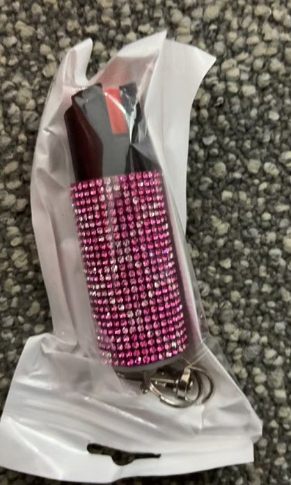 Pepper Spray self-defense