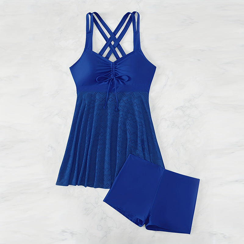 New Women's Fashion Trend Split Swimsuit